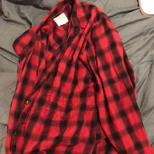 American eagle flannel